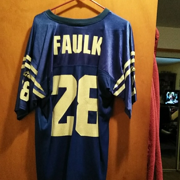 vintage colts jersey
